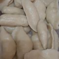 Cooksnap dari Wida Eka Widaningrum untuk resep Pempek Dos irit mumer
