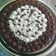 El cooksnap de Katerin Mendoza cuando hizo Mini torta brownie con nueces 🇺🇾.