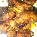 Cooksnap dari Fikia Musa untuk resep Ayam Bakar Madu Pakai Teflon