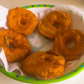 El cooksnap de Alexis Riquelme cuando hizo Manzanas fritas con canela.