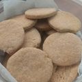 El cooksnap de karolina perez cuando hizo Galletas de avena económico.