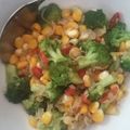 Cooksnap dari Dita Asyri Vebrina untuk resep Tumis brokoli jagung sosis
