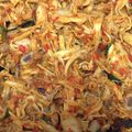 Cooksnap dari Nadia untuk resep Ayam Suwir Bumbu Bali