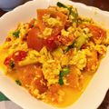 黃相云 的 家常蕃茄炒蛋 cooksnap