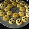 Cooksnap dari Muhammad Naim untuk resep Kue putri salju teflon,NO OVEN,NO MIXER nyess di mulut