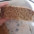 El cooksnap de Mar cuando hizo Pan integral con semillas.