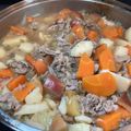 游馥宇 的 馬鈴薯燉肉 cooksnap