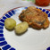 El cooksnap de negrangy cuando hizo Pescado frito con papitas mayo!.