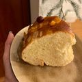 Cooksnap de Au Rèl sur la recette Brioche des Rois