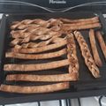 El cooksnap de Fabian Gambuli cuando hizo Grisines integrales copados!.