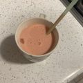 El cooksnap de Ana Guerrero cuando hizo Batido de fruta (Thermomix31).