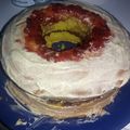 Cooksnap dari Monika Gandhes Silangit untuk resep Cake labu kuning