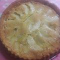 El cooksnap de Lore lorena cuando hizo Tarta de manzana 2.