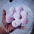 Cooksnap dari May Tan untuk resep 91. Mochi Simpel