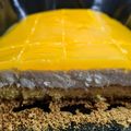 Rami Cooksnap-ja, amikor elkészítette a(z) Fanta / Mirinda / Jaffa narancsos-túrós szelet receptet.