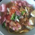 Cooksnap dari Maya Reviana untuk resep #63 Mie Sop Medan