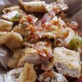 Cooksnap dari Dapoer Sarie untuk resep Tahu gejrot