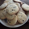 El cooksnap de Sabrii cuando hizo Galletitas Toddy.