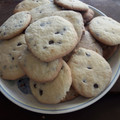 El cooksnap de Sabrii cuando hizo Galletitas Toddy.