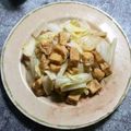 Cooksnap dari Nevi Sutio untuk resep Teriyaki Tofu