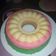 Cooksnap dari Neng Nawiyah untuk resep Bolu Pelangi