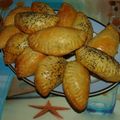 Cooksnap από tahitian στη συνταγή Τυροπιτάκια Όνειρο