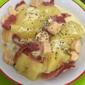 Cooksnap dari Jocelyn Valencia untuk resep Melted Cheese Potato with Smoked Beef and Bacon