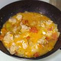 Susan 的 南瓜香料燉雞 cooksnap