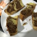 El cooksnap de Inés Zeballos Sainz cuando hizo Torta 🍰 Marmolada.