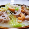 李小寶 的 鯧魚芋頭米粉 cooksnap