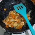 Cooksnap dari aprilianibsa untuk resep Udang goreng mentega
