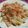 El cooksnap de Patry Isla cuando hizo Fideos con verdura salteada.