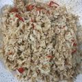 Cooksnap dari abah abi untuk resep Nasi Goreng Ikan Tuna Kaleng