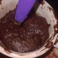 El cooksnap de Marianela cuando hizo Torta en taza / mug cake (microondas).