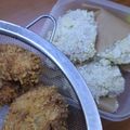 Cooksnap dari Tiananda untuk resep Chicken Katsu Frozen