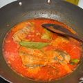 Cooksnap dari Syfa Ulhannah untuk resep Asam Padeh Ikan Tongkol