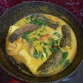 Cooksnap dari Lana Tantriasa untuk resep Mangut ikan gabus