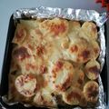 Cooksnap dari adelaide adelaide untuk resep Potato gratin