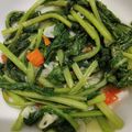 Cooksnap dari Lukman Wiraatmadja untuk resep Tumis caisim