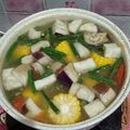 Cooksnap dari Dek Endut's Adza Dweh untuk resep Sayur Asem Betawi pedassss.. #dijaminsegernagih