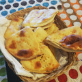 El cooksnap de Jacqueline cuando hizo Dobladitas.