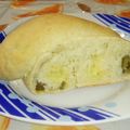 Cooksnap από Cleopatra στη συνταγή Χωριάτικο ρολό με ελιές και φέτα
