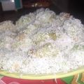 Cooksnap dari Isnaa Mundiarjodarisman untuk resep Klepon Tepung Beras Ketan no ribet