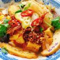 Cooksnap của Phan Bao Van khi họ làm theo món Bún bò chay