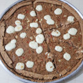 El cooksnap de Paola Plá cuando hizo Tarta de caballa con masa de salvado.