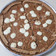 El cooksnap de Paola Plá cuando hizo Tarta de caballa con masa de salvado.