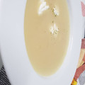 El cooksnap de Raia Chan cuando hizo Sopa de cebolla con queso y huevo duro.