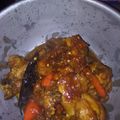 Cooksnap dari Fadhila Ae untuk resep Ayam kecap pedas manis