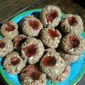 El cooksnap de Andrea Gonzalez cuando hizo Galletas de avena y mermelada 🎨.