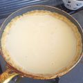 Cooksnap dari Astuti Mae untuk resep Pie susu teflon takaran sendok